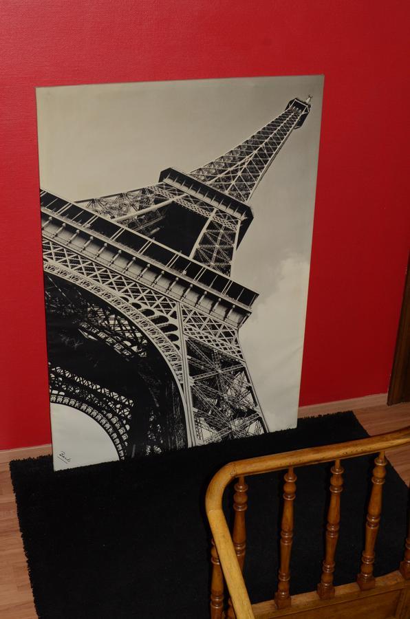 Hotel Restaurant Le Paris Mondorf-les-Bains Bagian luar foto